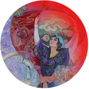 دوره آنلاین مینیاتور
