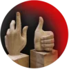 دوره حضوری منبت و چوب